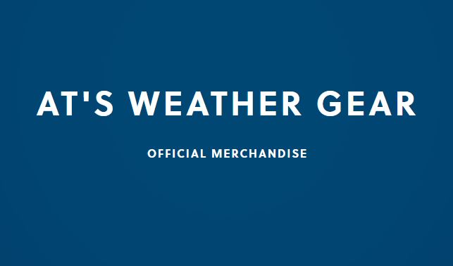 New AT’s Weather T-Shirt Designs are Ready!