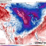 Another Arctic Intrusion and a Winter Storm?