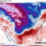 Another Arctic Blast but Will There Be Snow?